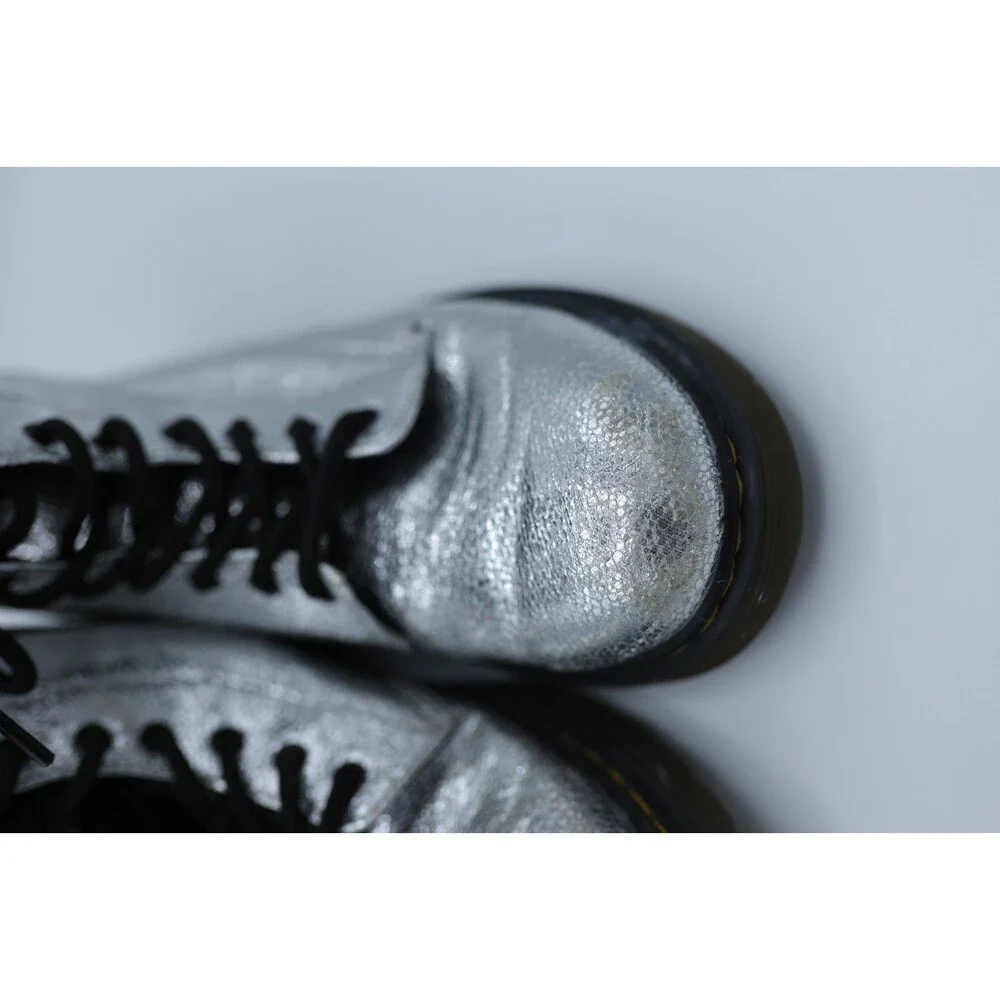 Dr. Martens has some